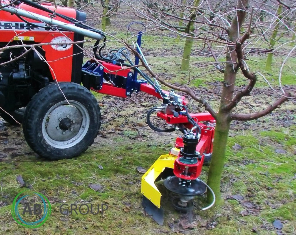Jagoda one-sided auto weeding machine LUCY LU-01F - Alte utilaje: Foto 4 Jagoda one-sided auto weeding machine LUCY LU-01F - Alte utilaje: Foto 4