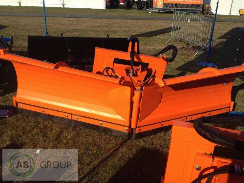 ArkMET folding snow plow G305.300, 3 m - Plug zapada pentru Utilaje agricole: Foto 1 ArkMET folding snow plow G305.300, 3 m - Plug zapada pentru Utilaje agricole: Foto 1