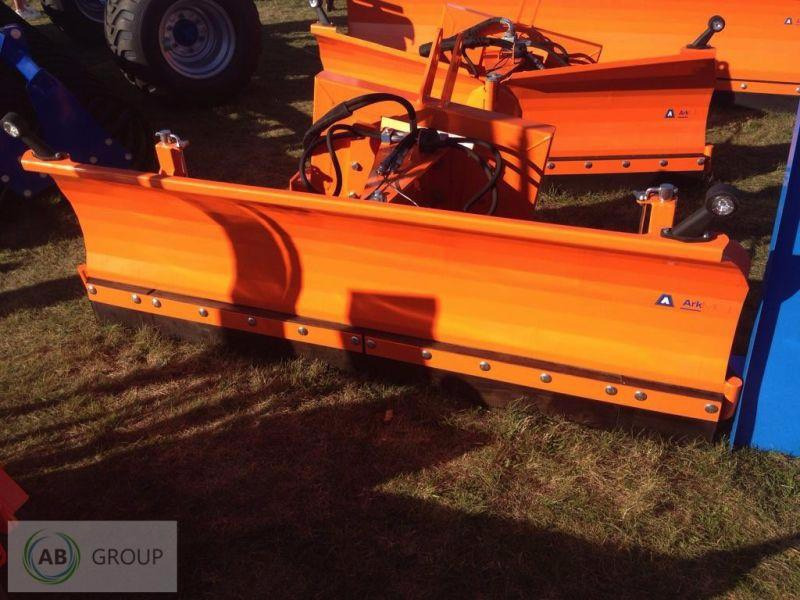ArkMET straight economic snow plow G204.200, 2 m - Plug zapada pentru Utilaje agricole: Foto 1 ArkMET straight economic snow plow G204.200, 2 m - Plug zapada pentru Utilaje agricole: Foto 1
