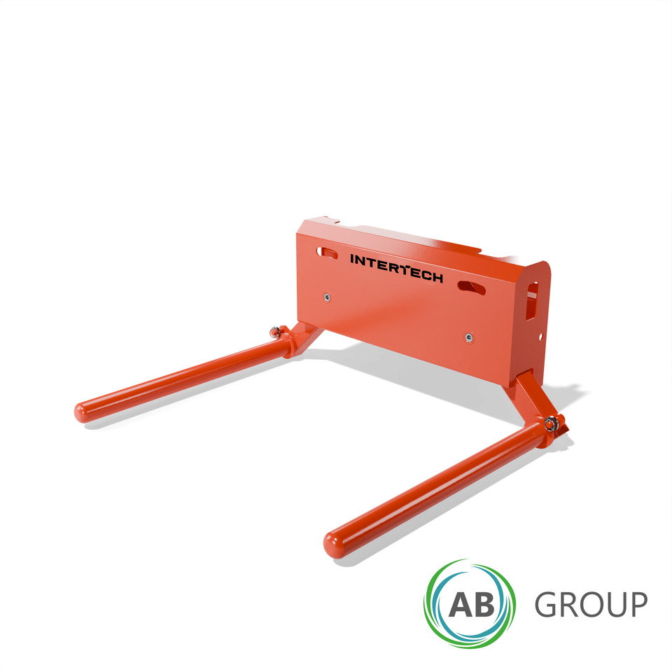Inter-Tech Single Bale Lifter SPB01 - Ataşament pentru Utilaje agricole: Foto 1 Inter-Tech Single Bale Lifter SPB01 - Ataşament pentru Utilaje agricole: Foto 1