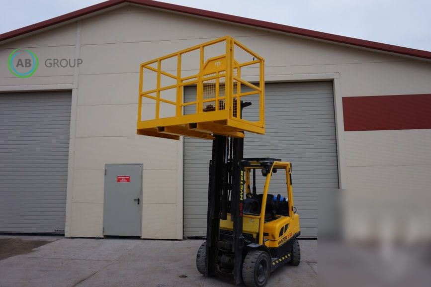 Metal-Plast height basket KW 1800 - Ataşament pentru Utilaje agricole: Foto 2 Metal-Plast height basket KW 1800 - Ataşament pentru Utilaje agricole: Foto 2