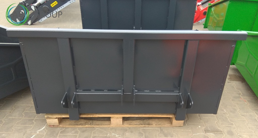 Metal-Technik transport chest 2.0 m - Ataşament pentru Utilaje agricole: Foto 2 Metal-Technik transport chest 2.0 m - Ataşament pentru Utilaje agricole: Foto 2