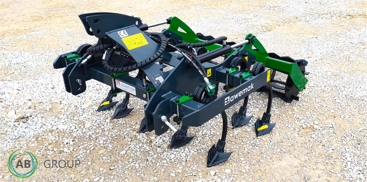Awemak cultivator for vineyards and orchards GPR 14 - Cultivator: Foto 1 Awemak cultivator for vineyards and orchards GPR 14 - Cultivator: Foto 1