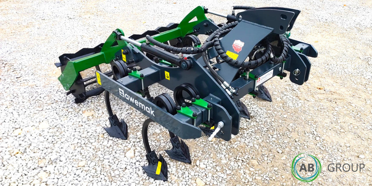 Awemak cultivator for vineyards and orchards GPR 14 - Cultivator: Foto 2 Awemak cultivator for vineyards and orchards GPR 14 - Cultivator: Foto 2