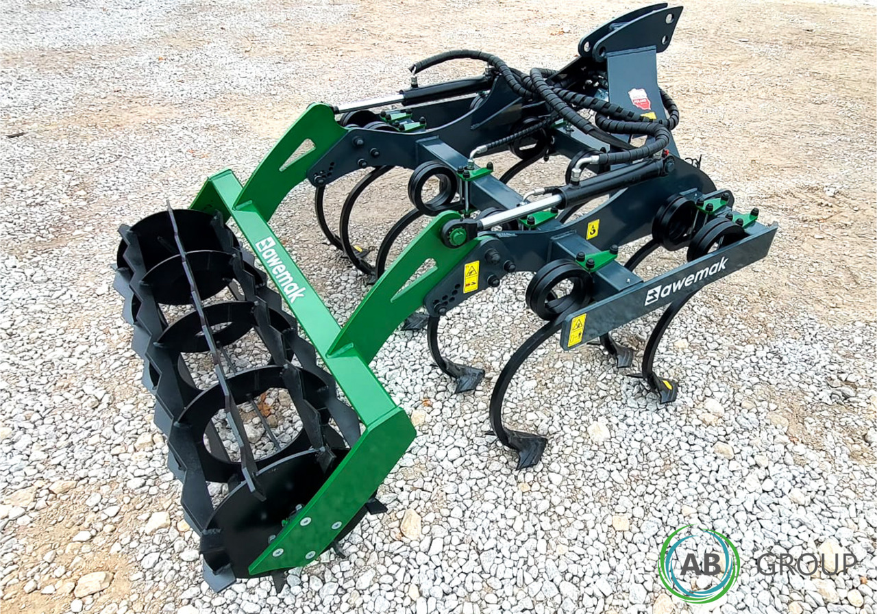 Awemak cultivator for vineyards and orchards GPR 14 - Cultivator: Foto 3 Awemak cultivator for vineyards and orchards GPR 14 - Cultivator: Foto 3