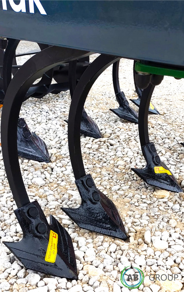 Awemak cultivator for vineyards and orchards GPR 14 - Cultivator: Foto 4 Awemak cultivator for vineyards and orchards GPR 14 - Cultivator: Foto 4