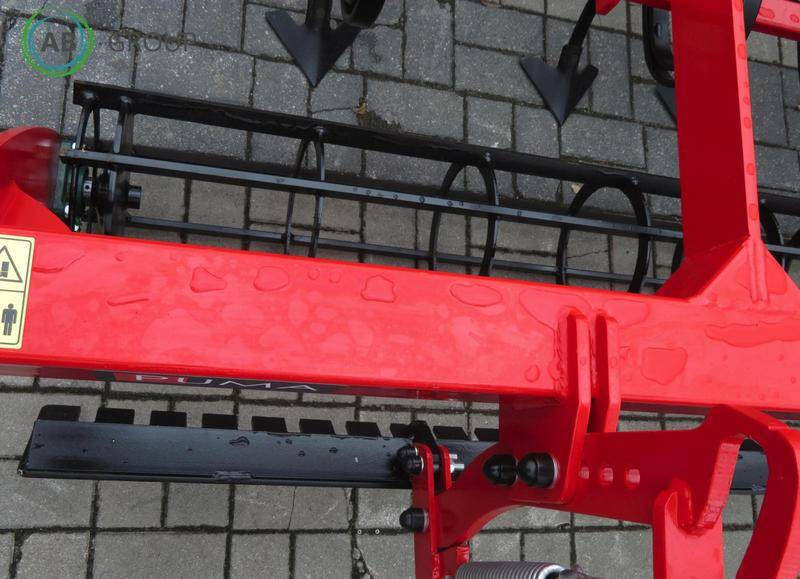 Awemak heavy soil tillage cultivator with hydraulic folding PUMA, 5 m - Cultivator: Foto 5 Awemak heavy soil tillage cultivator with hydraulic folding PUMA, 5 m - Cultivator: Foto 5