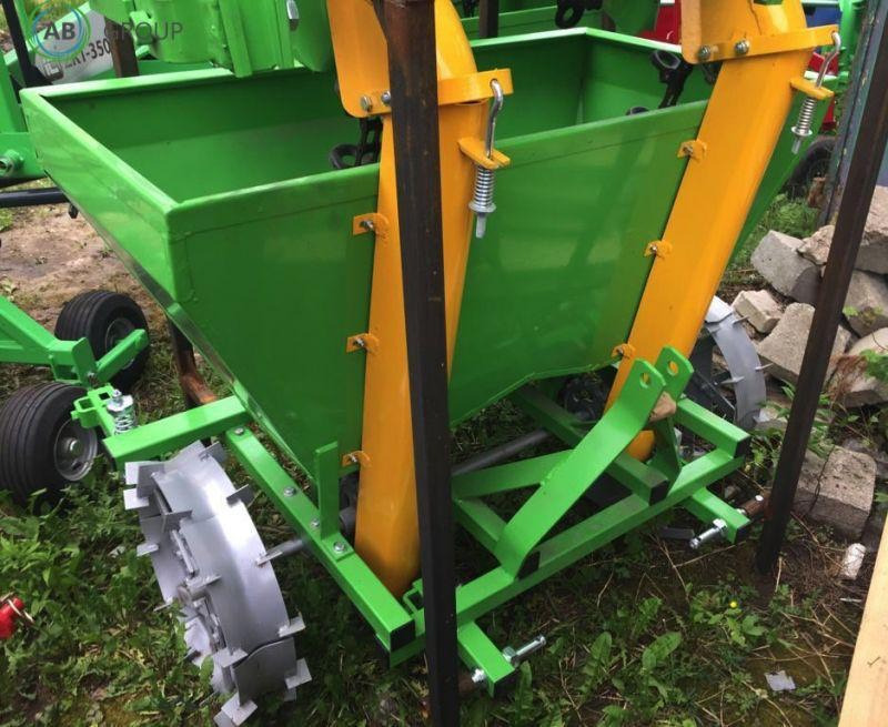 Bomet two-row potato planter Gemini S239/1 - Maşină de plantat cartofi: Foto 2 Bomet two-row potato planter Gemini S239/1 - Maşină de plantat cartofi: Foto 2