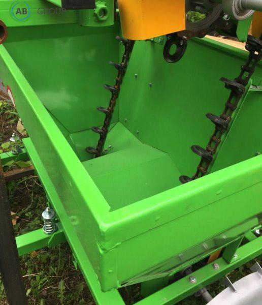 Bomet two-row potato planter Gemini S239/1 - Maşină de plantat cartofi: Foto 4 Bomet two-row potato planter Gemini S239/1 - Maşină de plantat cartofi: Foto 4
