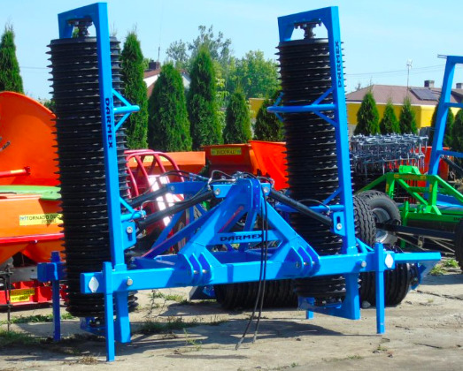 DARMEX Cambridge Roller 6m - Compactor agricola: Foto 1 DARMEX Cambridge Roller 6m - Compactor agricola: Foto 1