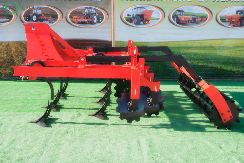 Dexwal cultivator Grunt 2,6 m - Cultivator: Foto 1 Dexwal cultivator Grunt 2,6 m - Cultivator: Foto 1