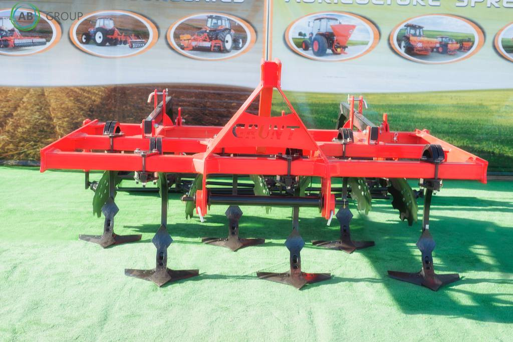 Dexwal cultivator Grunt 2,6 m - Cultivator: Foto 2 Dexwal cultivator Grunt 2,6 m - Cultivator: Foto 2
