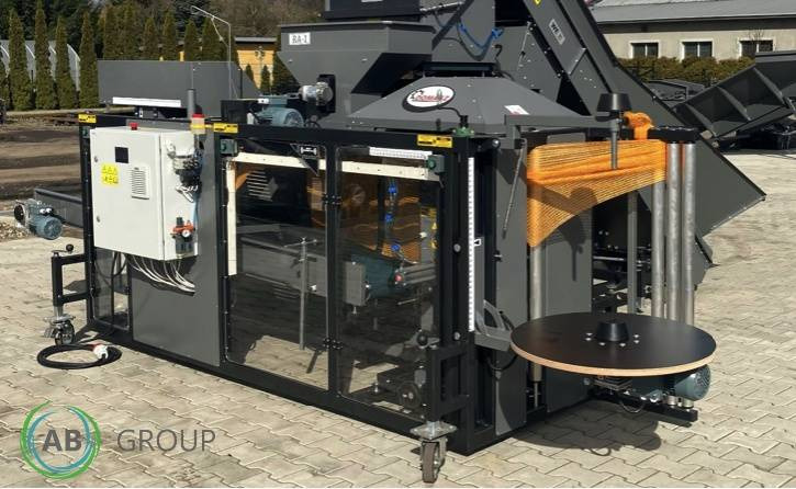 Domasz automatic packing machine RA-1 - Maşina de ambalat: Foto 1 Domasz automatic packing machine RA-1 - Maşina de ambalat: Foto 1