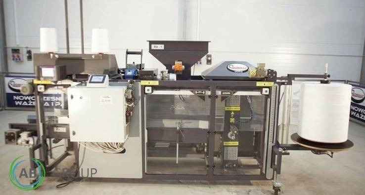 Domasz automatic packing machine RA-1 - Maşina de ambalat: Foto 2 Domasz automatic packing machine RA-1 - Maşina de ambalat: Foto 2