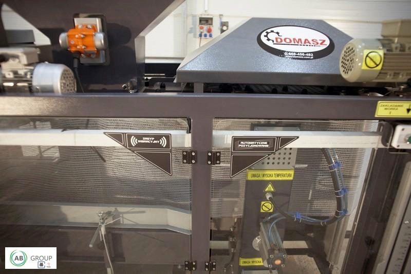 Domasz automatic packing machine RA-1 - Maşina de ambalat: Foto 3 Domasz automatic packing machine RA-1 - Maşina de ambalat: Foto 3