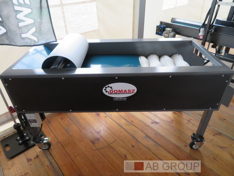 Domasz cleaning brush CS-55 - Utilaj pentru industria alimentara: Foto 2 Domasz cleaning brush CS-55 - Utilaj pentru industria alimentara: Foto 2