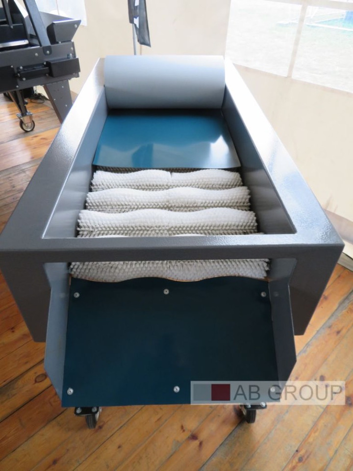 Domasz cleaning brush CS-55 - Utilaj pentru industria alimentara: Foto 1 Domasz cleaning brush CS-55 - Utilaj pentru industria alimentara: Foto 1