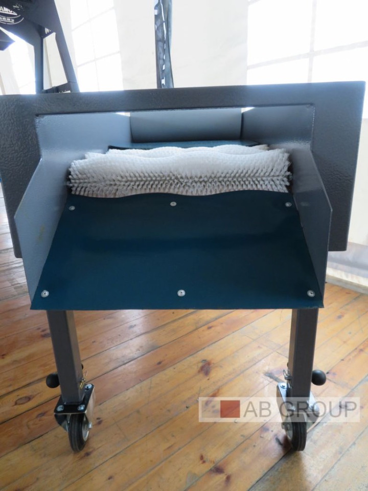 Domasz cleaning brush CS-55 - Utilaj pentru industria alimentara: Foto 3 Domasz cleaning brush CS-55 - Utilaj pentru industria alimentara: Foto 3