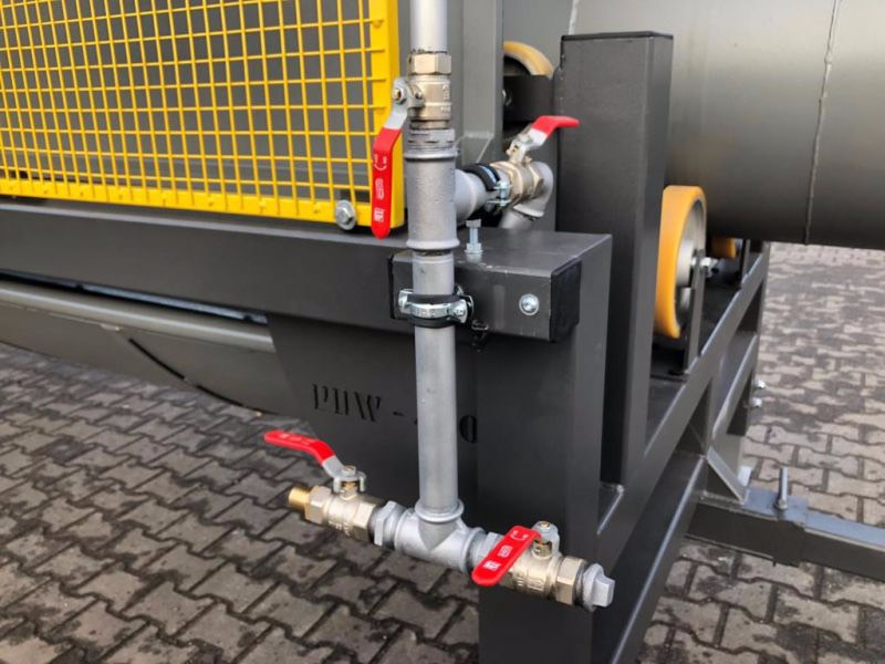 Domasz vegetable washer MDW-400 - Utilaj pentru industria alimentara: Foto 5 Domasz vegetable washer MDW-400 - Utilaj pentru industria alimentara: Foto 5