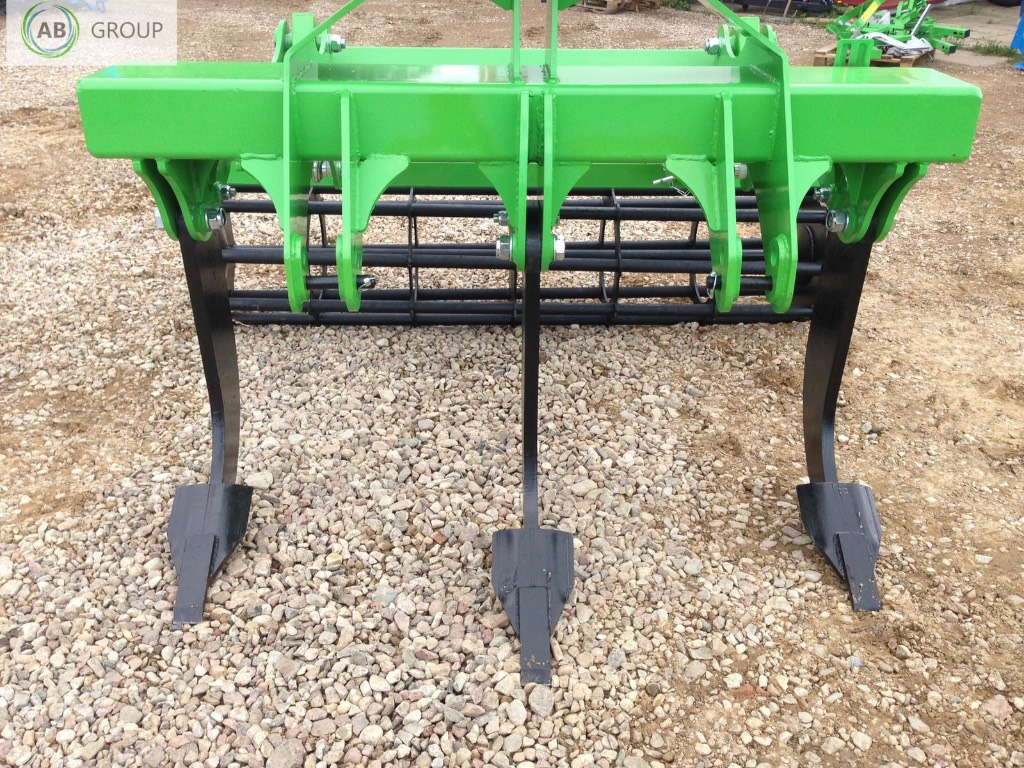 Dziekan subsoiler Tytan 2.5m GT1500R25 - Scarificator: Foto 1 Dziekan subsoiler Tytan 2.5m GT1500R25 - Scarificator: Foto 1