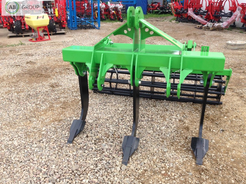 Dziekan subsoiler Tytan 2.5m GT1500R25 - Scarificator: Foto 3 Dziekan subsoiler Tytan 2.5m GT1500R25 - Scarificator: Foto 3