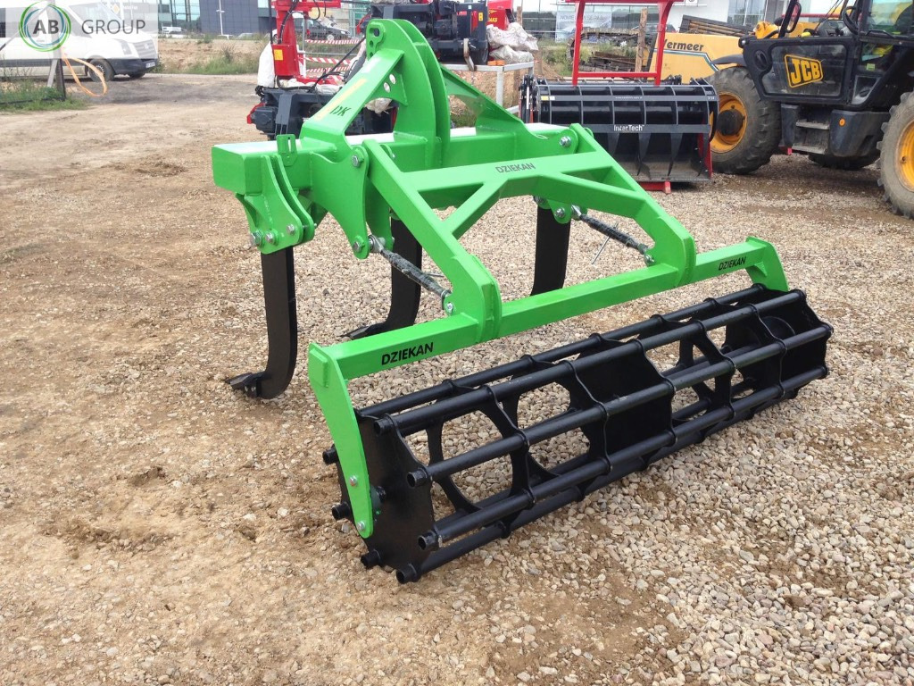 Dziekan subsoiler Tytan 2.5m GT1500R25 - Scarificator: Foto 4 Dziekan subsoiler Tytan 2.5m GT1500R25 - Scarificator: Foto 4