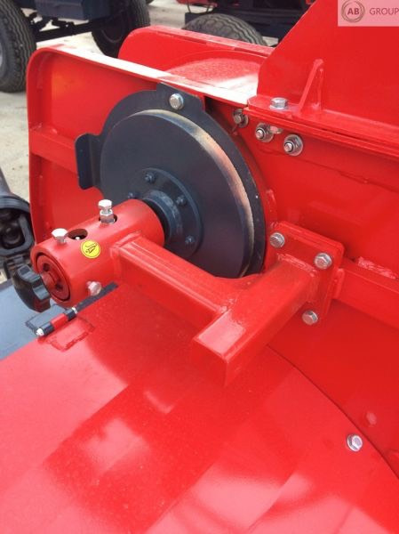 Fimaks Forage harvester1500 - Maşină de recoltat furaje tractată: Foto 5 Fimaks Forage harvester1500 - Maşină de recoltat furaje tractată: Foto 5