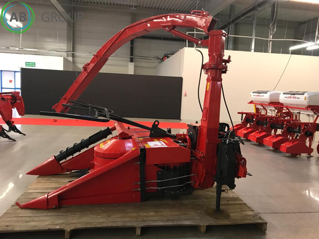 Fimaks maize chopper Big Drum 1250 - on stock - Maşină de recoltat furaje tractată: Foto 2 Fimaks maize chopper Big Drum 1250 - on stock - Maşină de recoltat furaje tractată: Foto 2