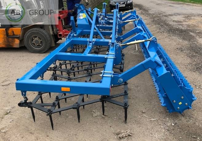 Heavy tine harrow hydraulically folding 7.7 m Agristal CBP - Grapă cu arc: Foto 3 Heavy tine harrow hydraulically folding 7.7 m Agristal CBP - Grapă cu arc: Foto 3