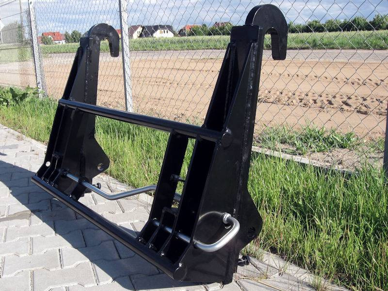 Hydrometal JCB Q-FIT / EURO adapter - Cuplare rapidă pentru Utilaje agricole: Foto 1 Hydrometal JCB Q-FIT / EURO adapter - Cuplare rapidă pentru Utilaje agricole: Foto 1