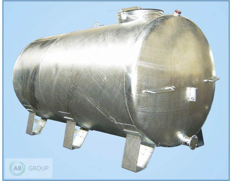 Inofama Wassertank 2500 l/Stationary water/Бак для - Cisternă: Foto 3 Inofama Wassertank 2500 l/Stationary water/Бак для - Cisternă: Foto 3