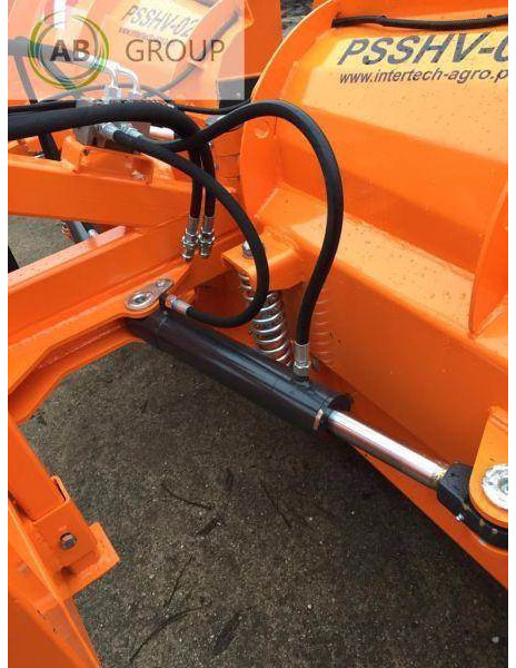 Inter-Tech Pług hydrauliczny PSSHV-02, 2,1 m - Plug zapada pentru Utilaje agricole: Foto 4 Inter-Tech Pług hydrauliczny PSSHV-02, 2,1 m - Plug zapada pentru Utilaje agricole: Foto 4