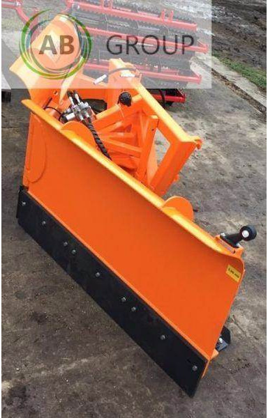 Inter-Tech Pług hydrauliczny PSSHV-02, 2,1 m - Plug zapada pentru Utilaje agricole: Foto 2 Inter-Tech Pług hydrauliczny PSSHV-02, 2,1 m - Plug zapada pentru Utilaje agricole: Foto 2