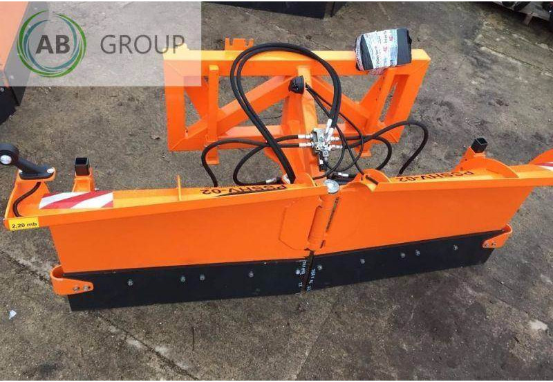 Inter-Tech Pług hydrauliczny PSSHV-02, 2,1 m - Plug zapada pentru Utilaje agricole: Foto 3 Inter-Tech Pług hydrauliczny PSSHV-02, 2,1 m - Plug zapada pentru Utilaje agricole: Foto 3