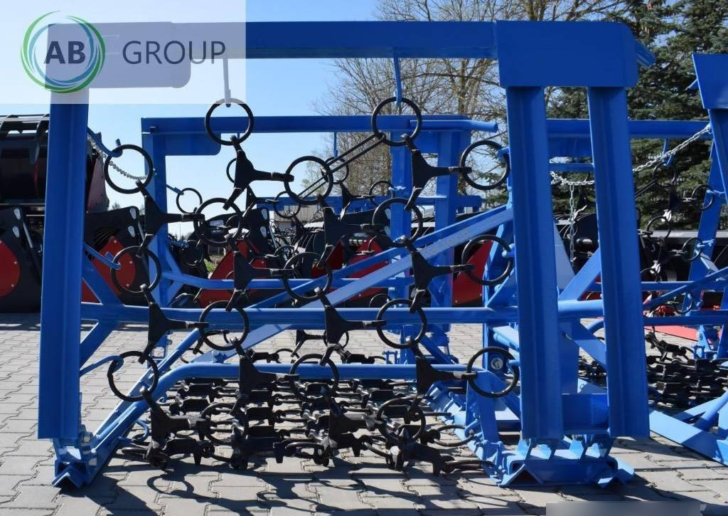 Inter-Tech field drag 4 m B26 - Grapa de pajiste: Foto 4 Inter-Tech field drag 4 m B26 - Grapa de pajiste: Foto 4