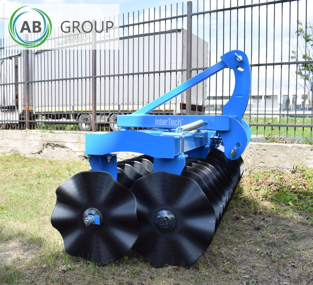 Inter-Tech front disc 2,5 m - Grapă cu discuri: Foto 2 Inter-Tech front disc 2,5 m - Grapă cu discuri: Foto 2