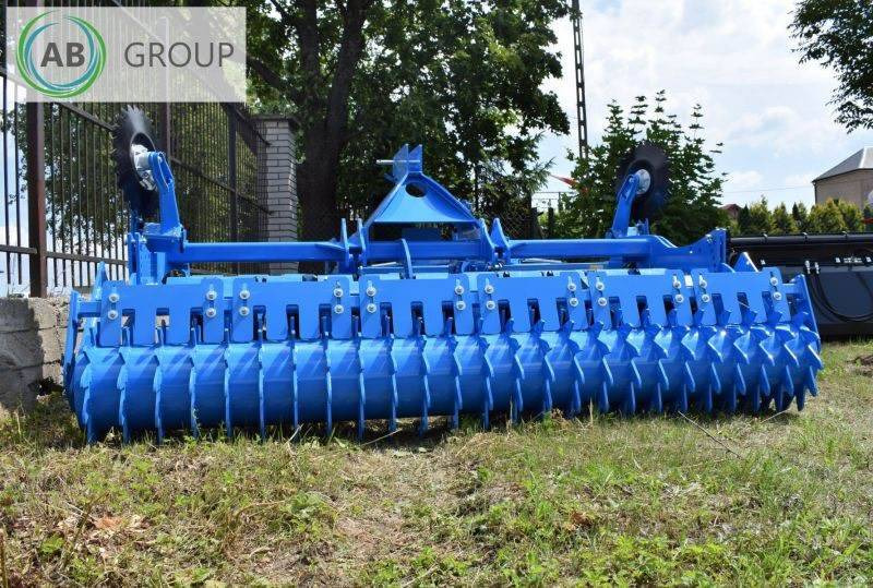 Inter-Tech heavy disc harrow 3 m, BTC01 - Grapă cu discuri: Foto 4 Inter-Tech heavy disc harrow 3 m, BTC01 - Grapă cu discuri: Foto 4