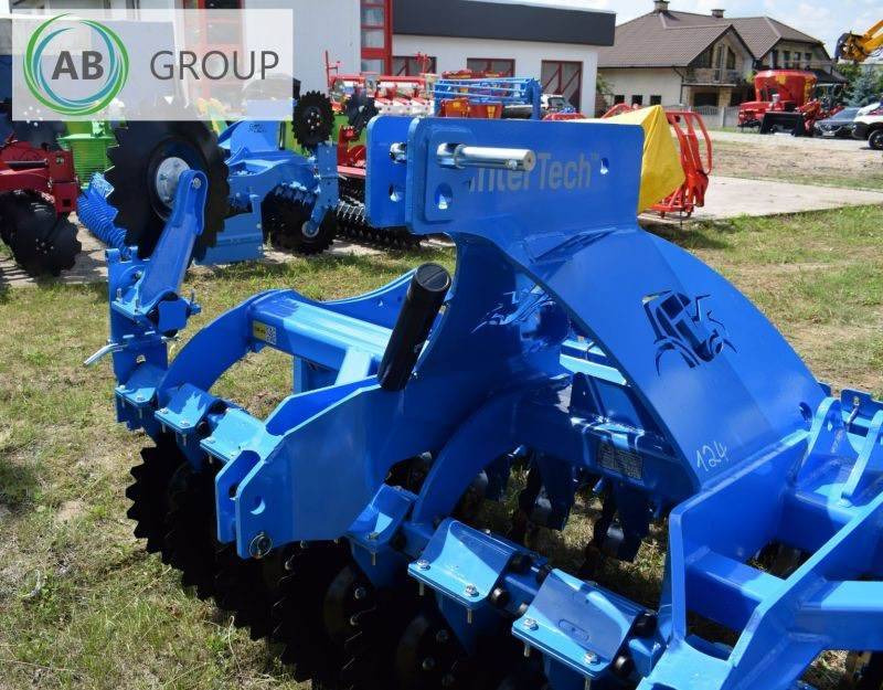 Inter-Tech heavy disc harrow 3 m, BTC01 - Grapă cu discuri: Foto 5 Inter-Tech heavy disc harrow 3 m, BTC01 - Grapă cu discuri: Foto 5
