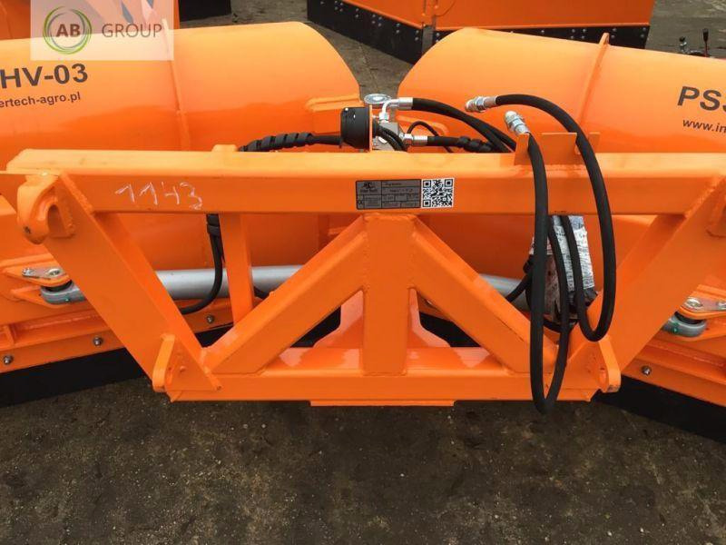 Inter-Tech hydraulic plough PSSHV-03, OPV12, 3.15m ON STOCK - Plug zapada pentru Utilaje agricole: Foto 3 Inter-Tech hydraulic plough PSSHV-03, OPV12, 3.15m ON STOCK - Plug zapada pentru Utilaje agricole: Foto 3
