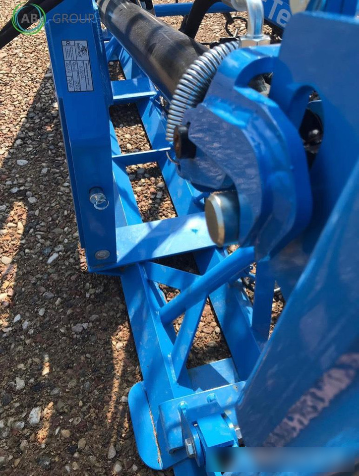 Inter-Tech meadow meadow harrow 8 m - Grapa de pajiste: Foto 2 Inter-Tech meadow meadow harrow 8 m - Grapa de pajiste: Foto 2