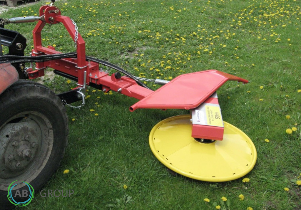 Jagoda orchard mower LUCEK - Tocător lateral: Foto 5 Jagoda orchard mower LUCEK - Tocător lateral: Foto 5