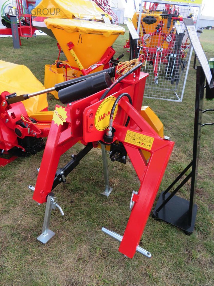 Jar-Met disc mower Z210/1, 2,5m - Cositoare: Foto 4 Jar-Met disc mower Z210/1, 2,5m - Cositoare: Foto 4