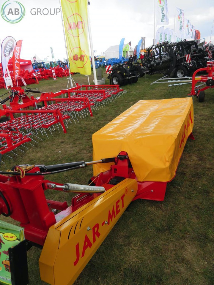 Jar-Met disc mower Z210/1, 2,5m - Cositoare: Foto 1 Jar-Met disc mower Z210/1, 2,5m - Cositoare: Foto 1