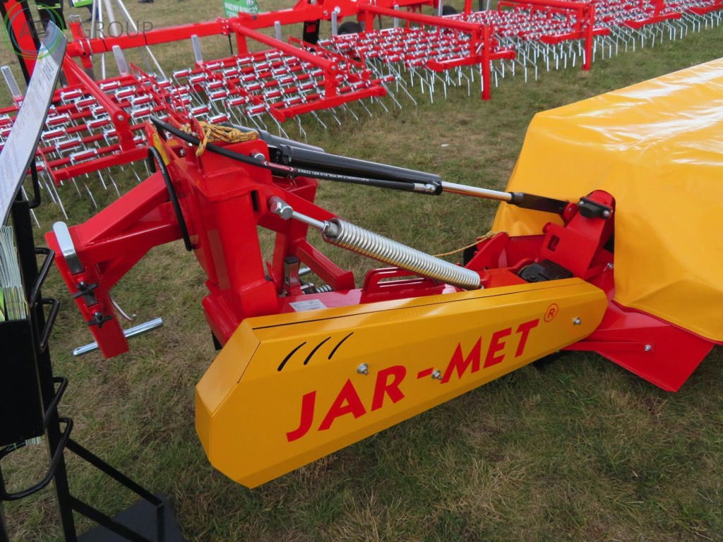 Jar-Met disc mower Z210/1, 2,5m - Cositoare: Foto 5 Jar-Met disc mower Z210/1, 2,5m - Cositoare: Foto 5