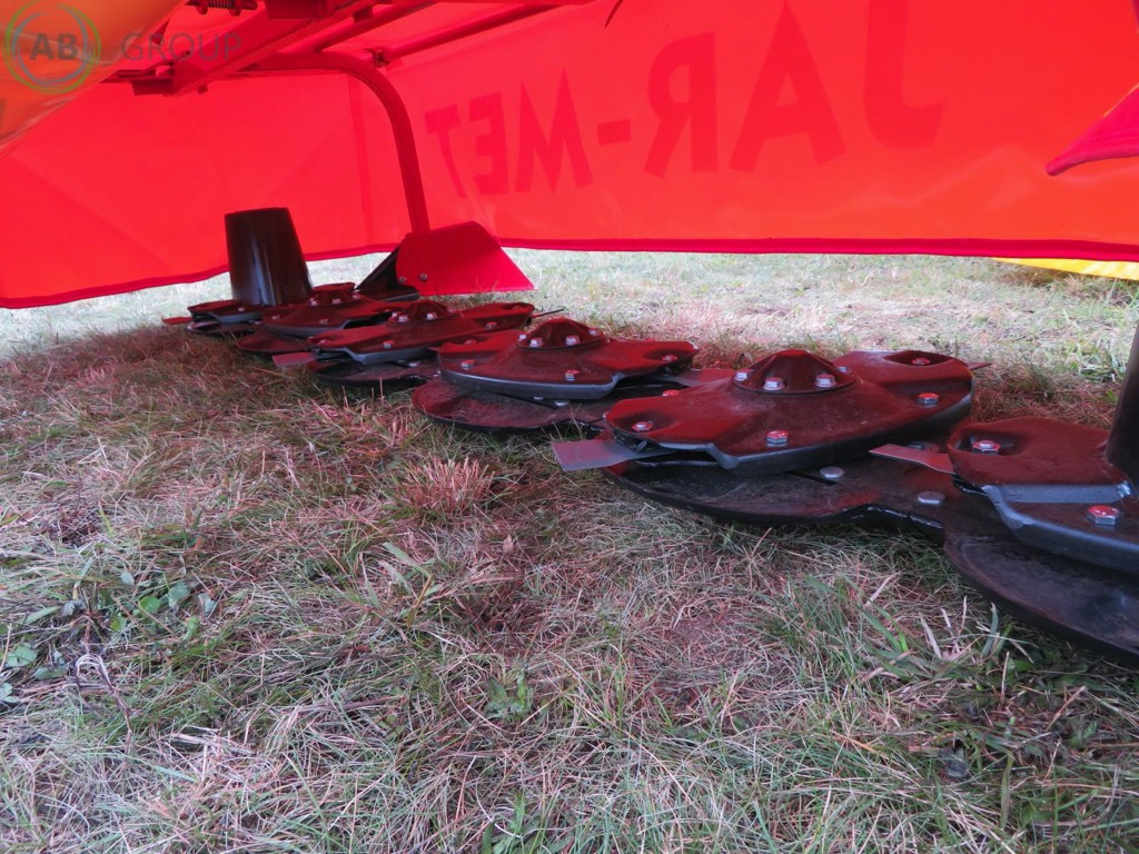 Jar-Met disc mower Z210/1, 2,5m - Cositoare: Foto 2 Jar-Met disc mower Z210/1, 2,5m - Cositoare: Foto 2