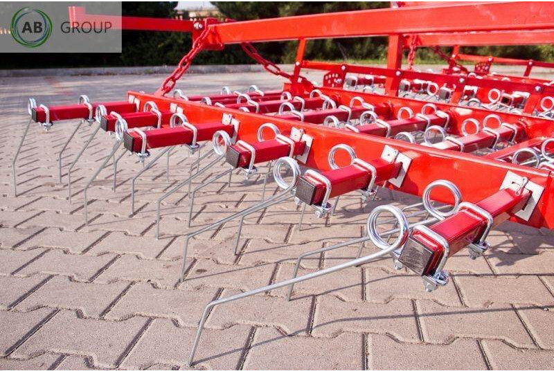 Klimza brona-chwastownik 1,5m - Grapă cu arc: Foto 4 Klimza brona-chwastownik 1,5m - Grapă cu arc: Foto 4