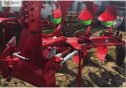 Koja reversible plough POR-3 - Plug: Foto 1 Koja reversible plough POR-3 - Plug: Foto 1
