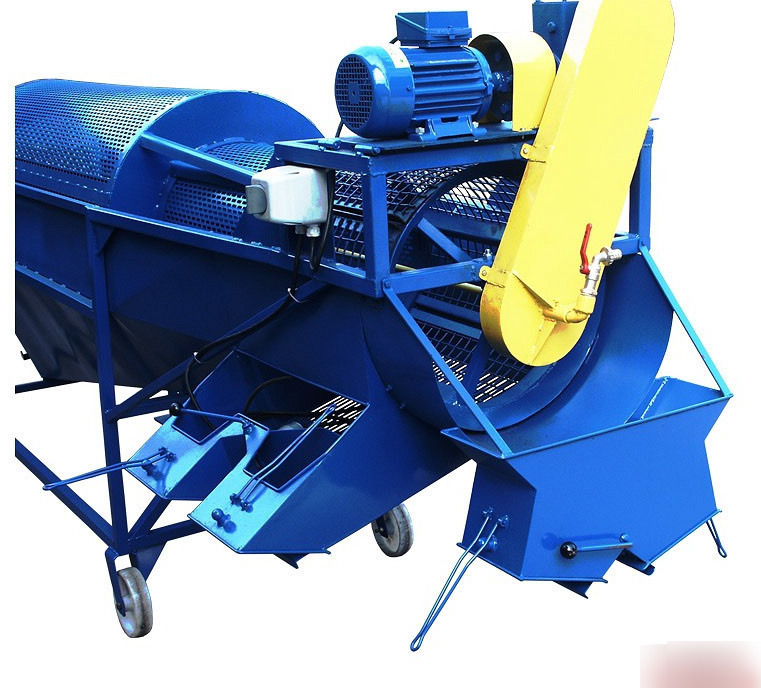 Kotło-Pol vegetable washer with sorter - Utilaj pentru industria alimentara: Foto 3 Kotło-Pol vegetable washer with sorter - Utilaj pentru industria alimentara: Foto 3