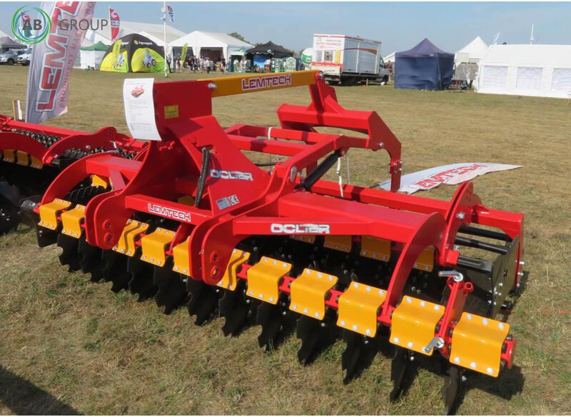 Lemtech agregat talerzowy z hydropakiem Colter BT30, 3 m - Grapă cu discuri: Foto 2 Lemtech agregat talerzowy z hydropakiem Colter BT30, 3 m - Grapă cu discuri: Foto 2