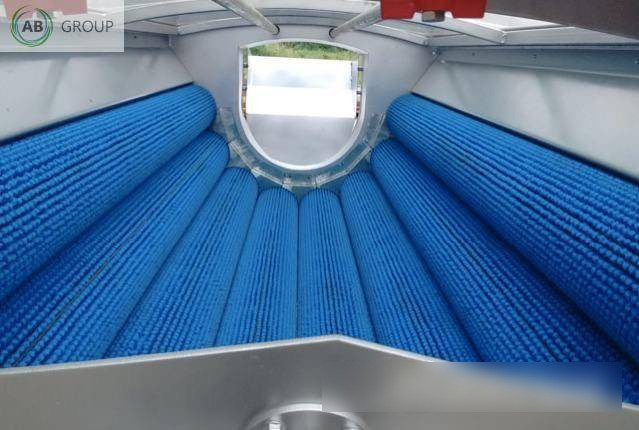 Maciuś Brush washer MS-1200 - Utilaj pentru industria alimentara: Foto 4 Maciuś Brush washer MS-1200 - Utilaj pentru industria alimentara: Foto 4